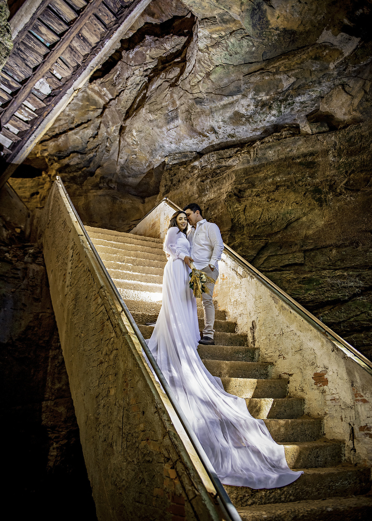 Gruta nova esperança do sul