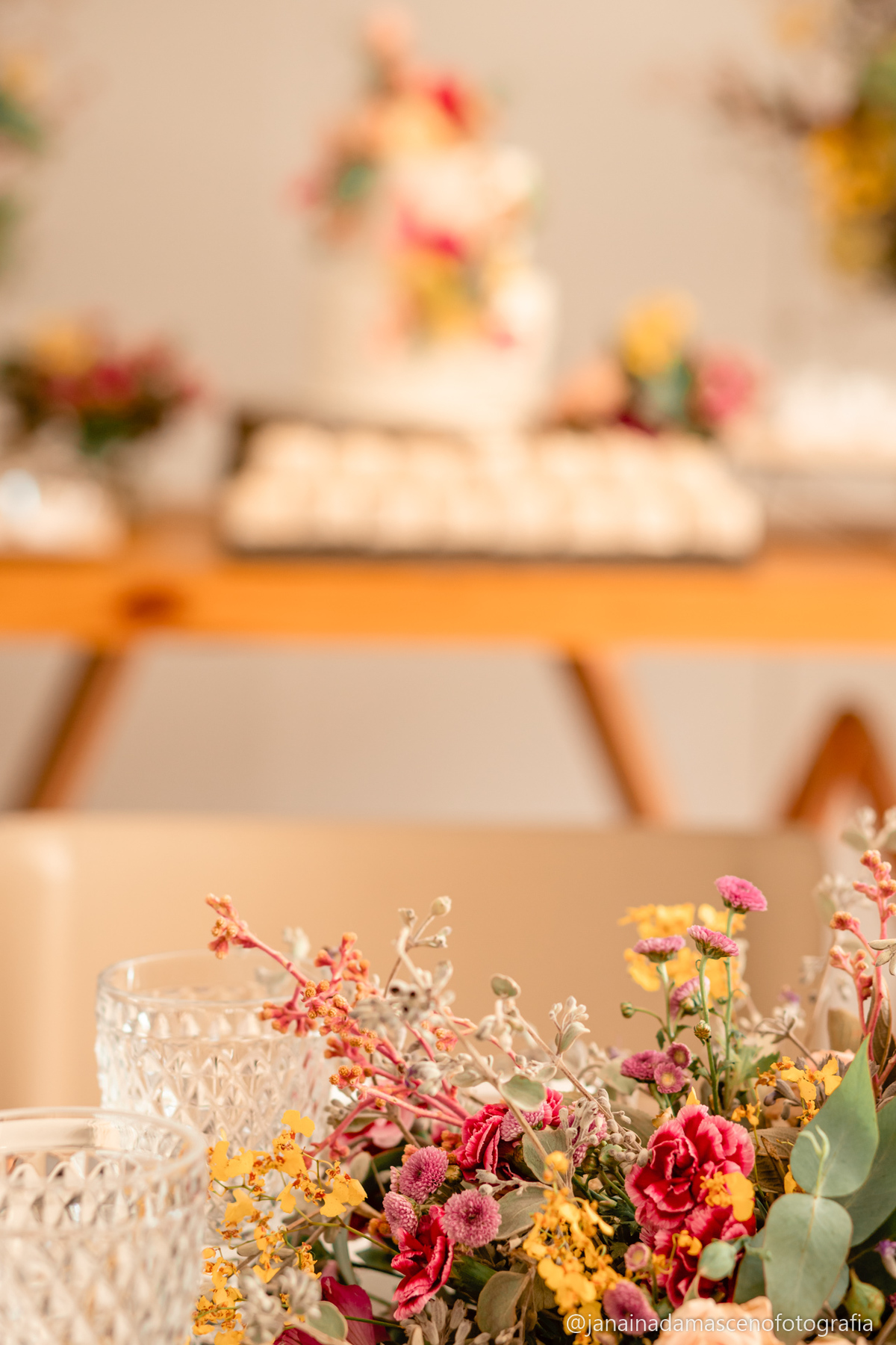 decoracao noivado casamento