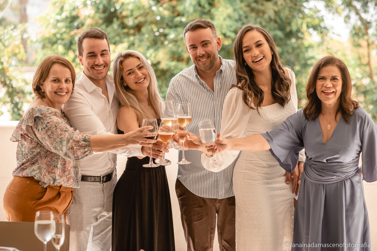 brinde noivado
