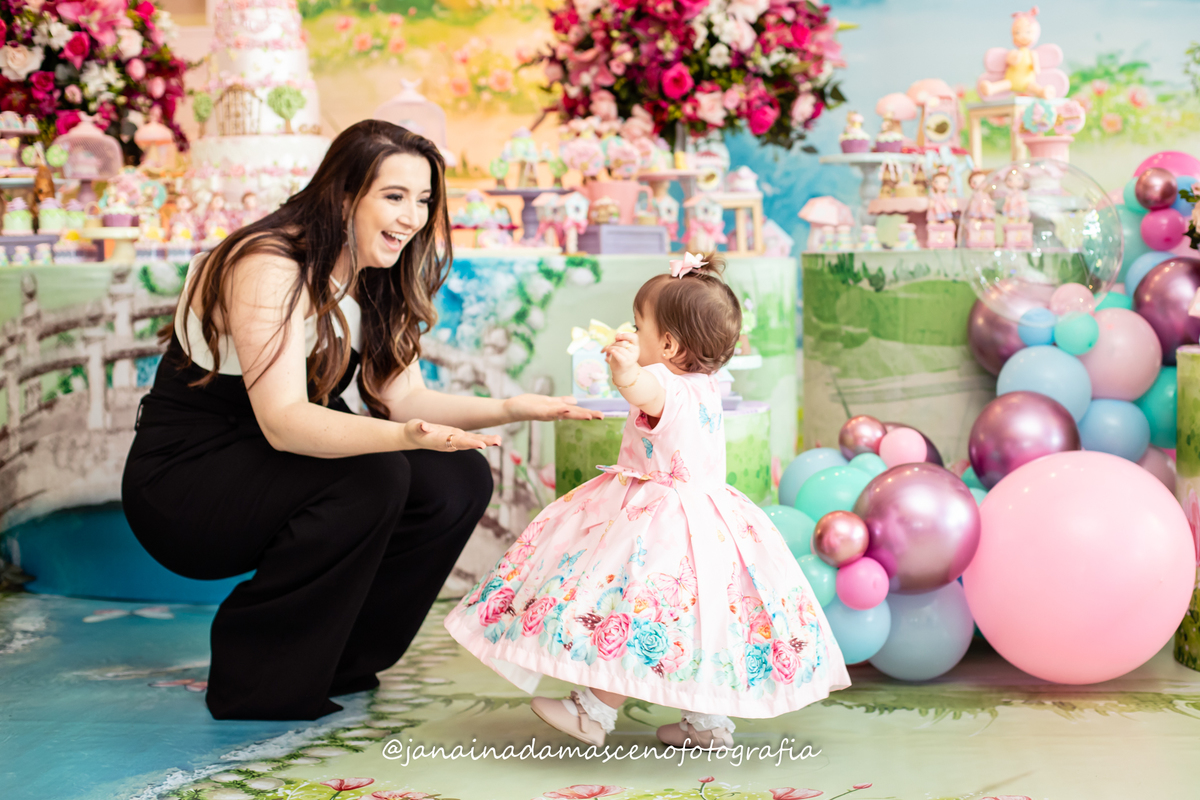 fotografia de festa infantil