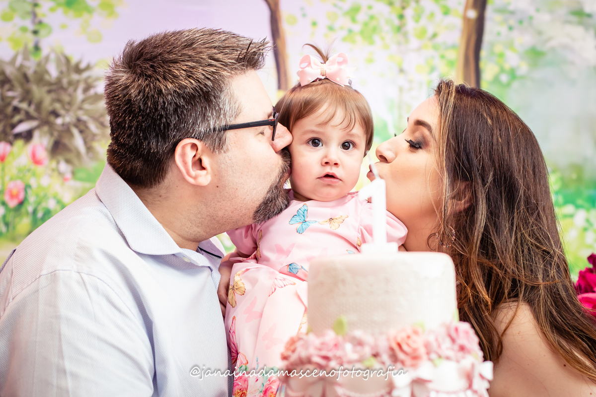 fotografia de festa infantil 1 ano