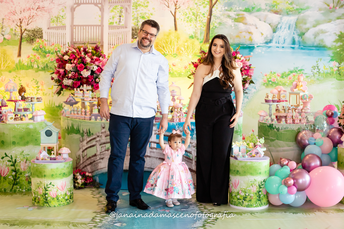 fotografia de festa infantil