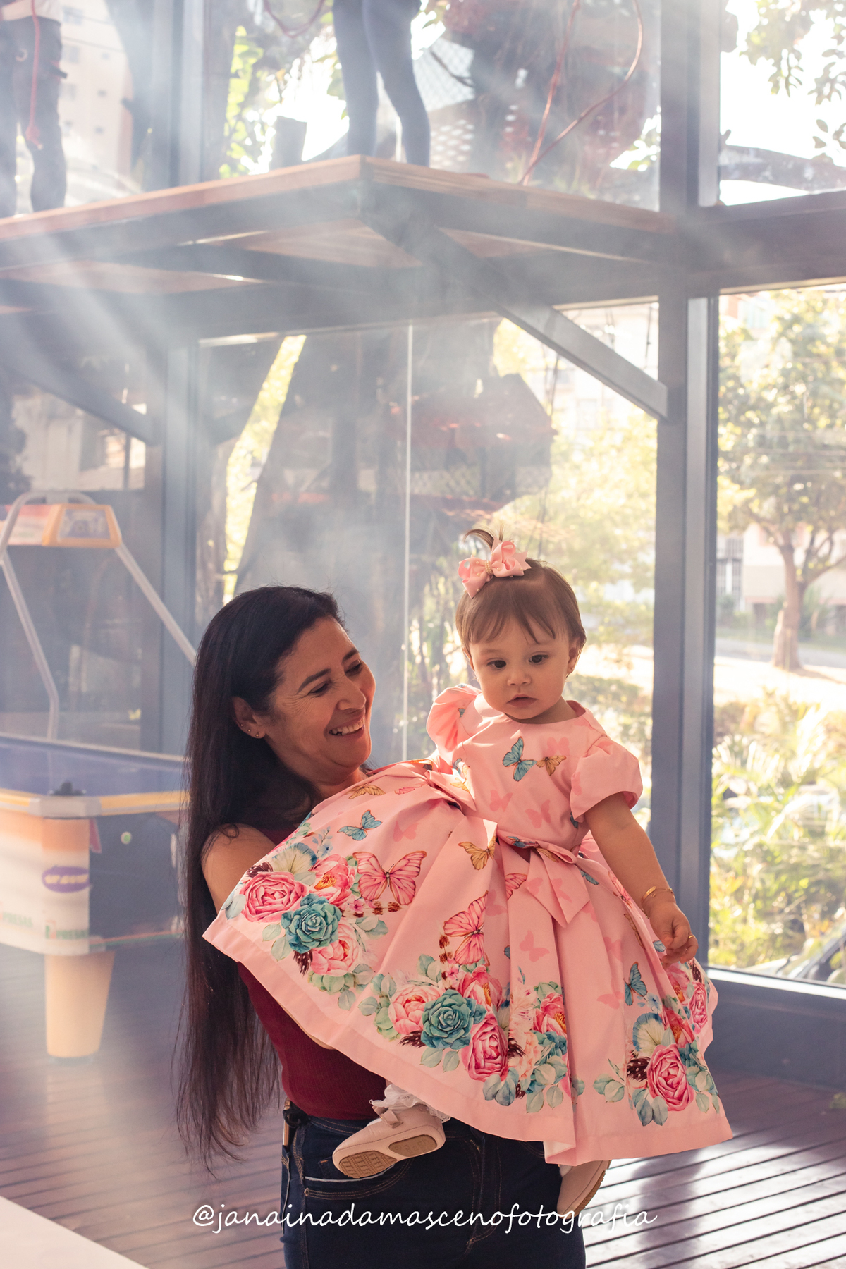 fotografia de festa infantil