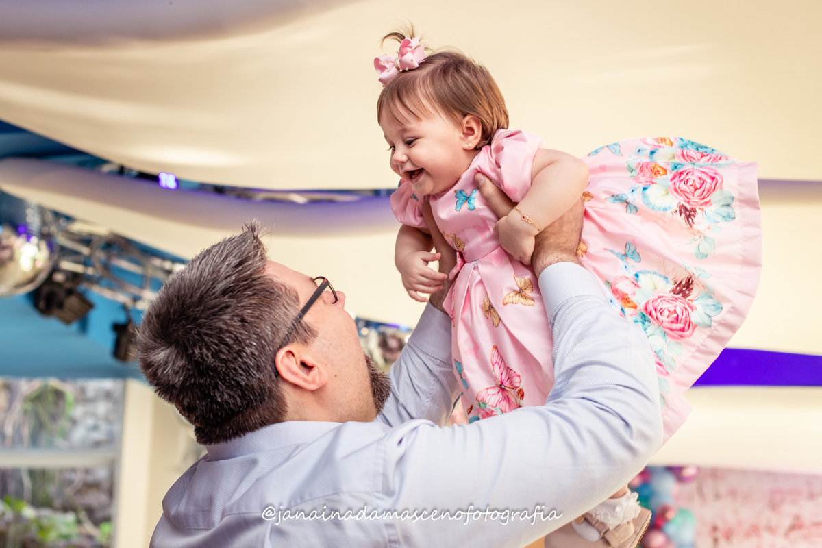 fotografia de festa infantil