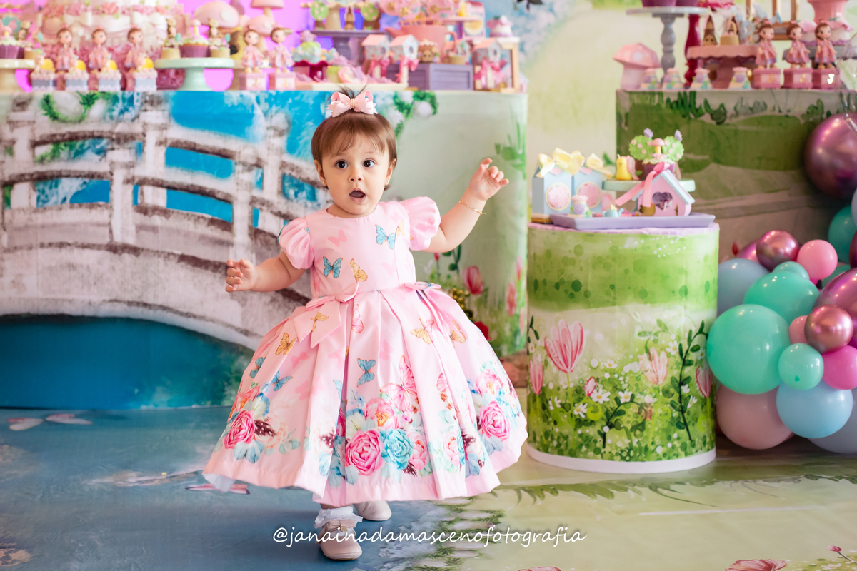 fotografia de festa infantil