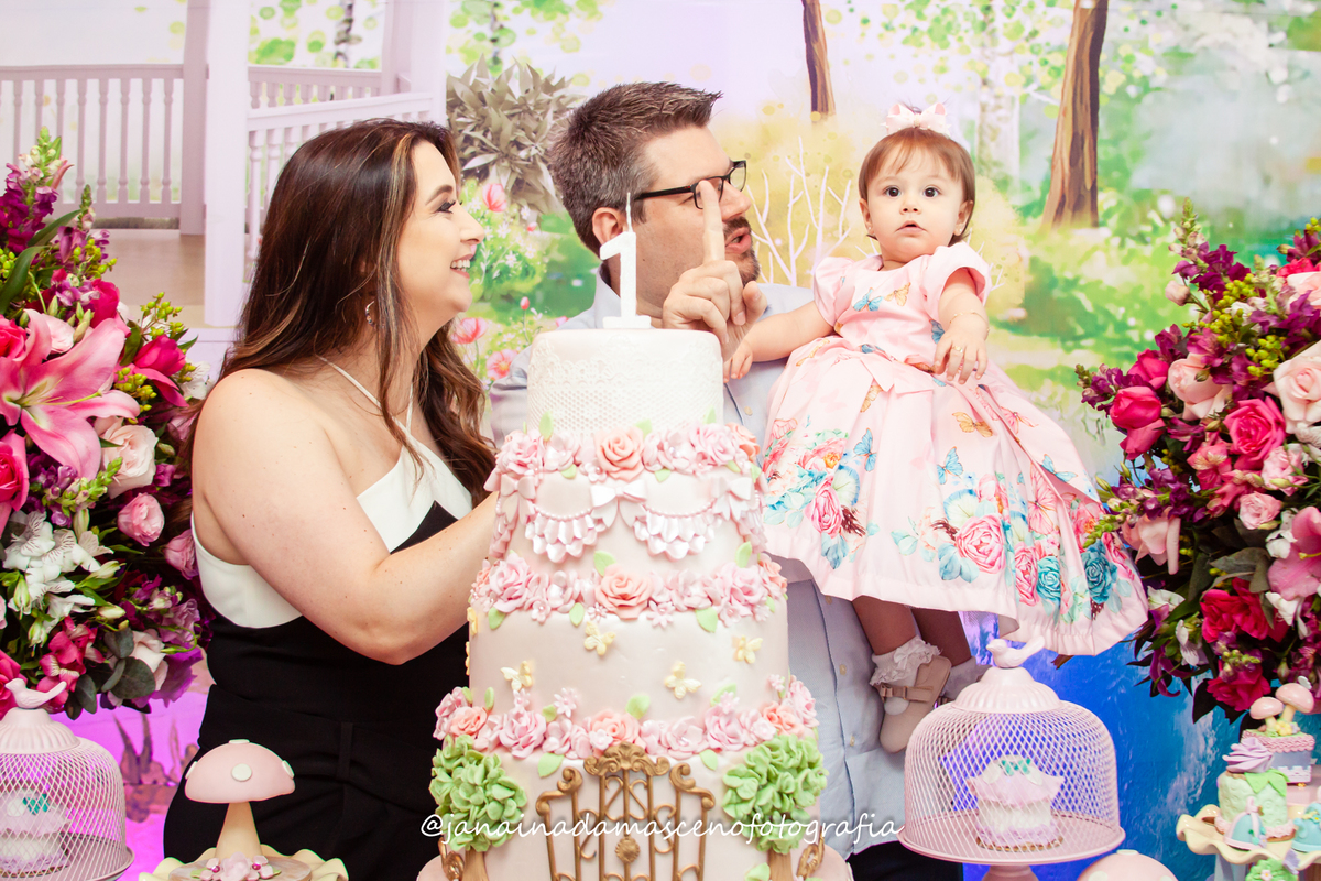 fotografia de festa infantil