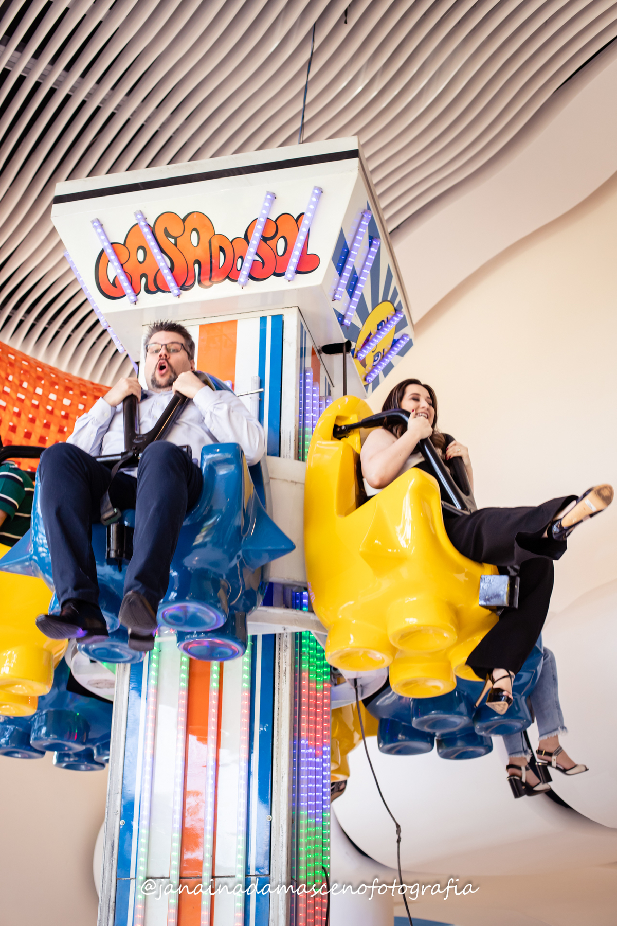 fotografia de festa infantil