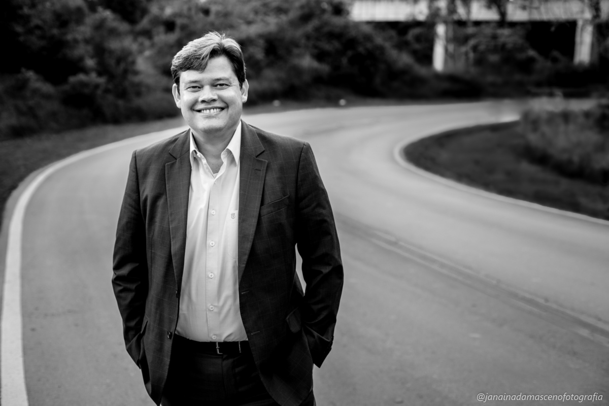 fotografia para perfil profissional do linkedin
