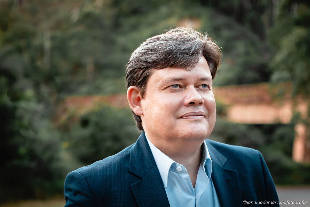 fotografia para perfil profissional