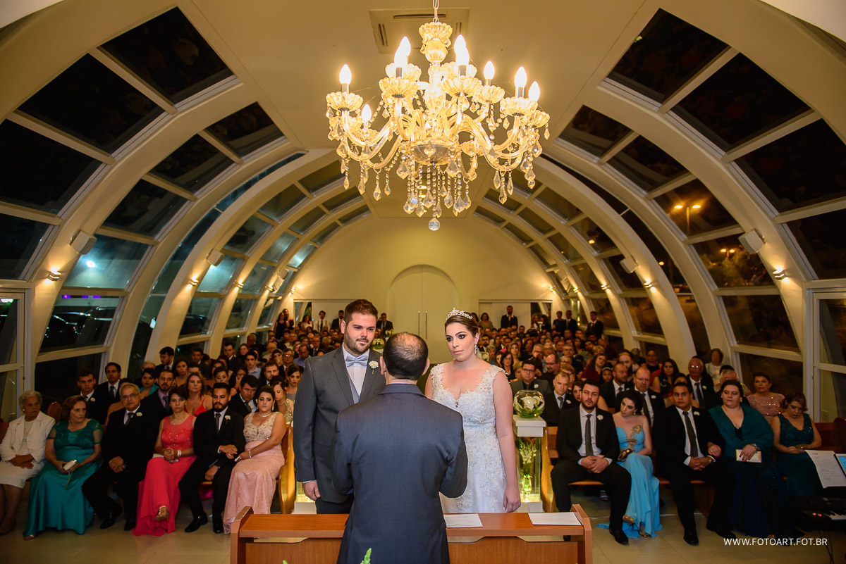 na capela de vidro do luz tropical eventos foto de Anderson Silva Fotoart fotografo sp