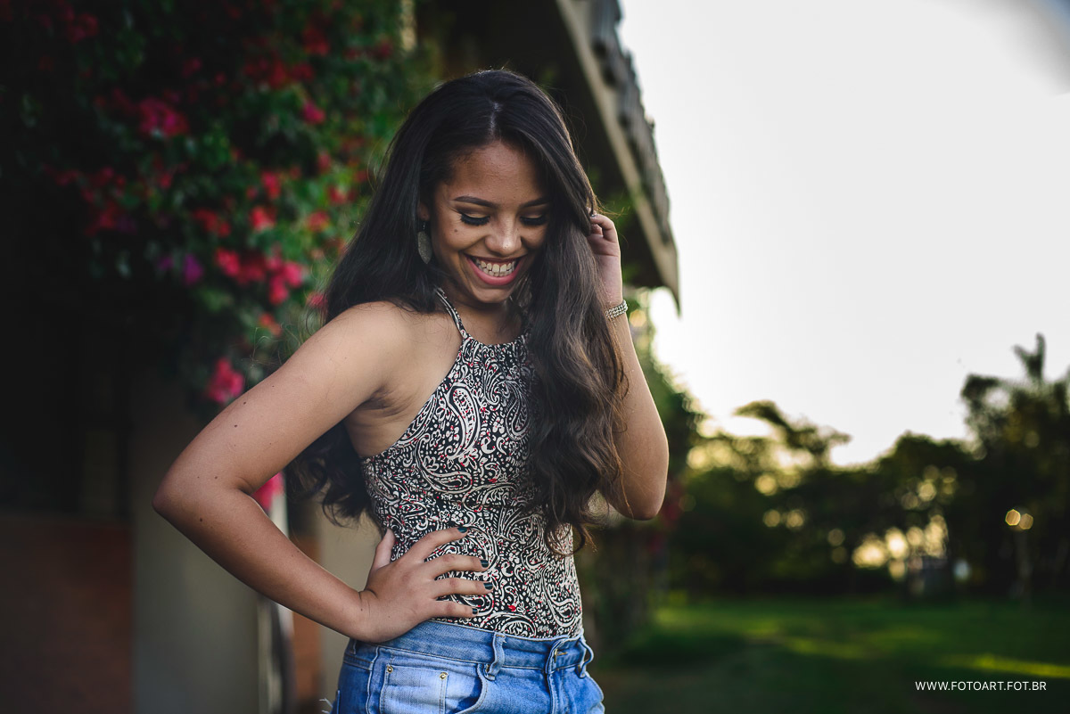 Fotos de ensaio de 15 anos com um por do sol lindo que aconteceu na unesp em Botucatu  foto de Anderson Silva Fotoart fotografo sp