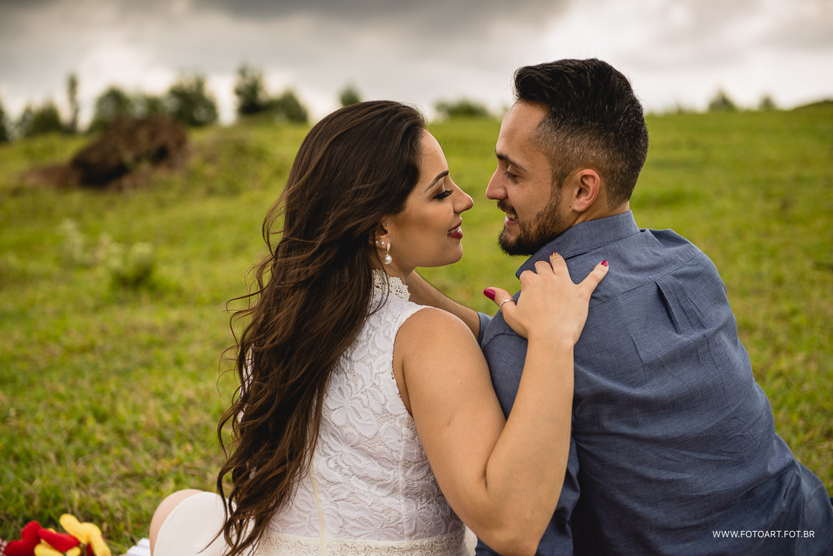 Casal se olhando Botucatu foto de Anderson Silva Fotoart fotografo sp