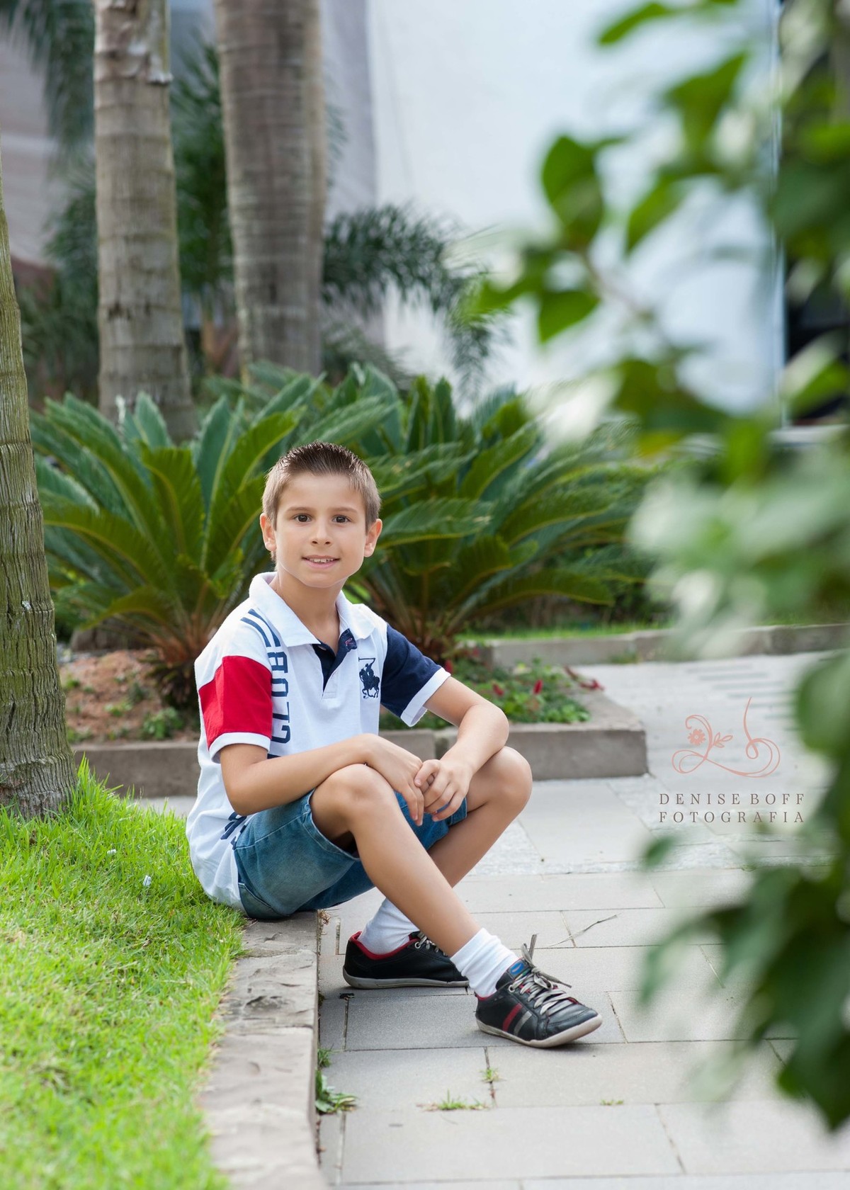 Sessão de família por Denise Boff