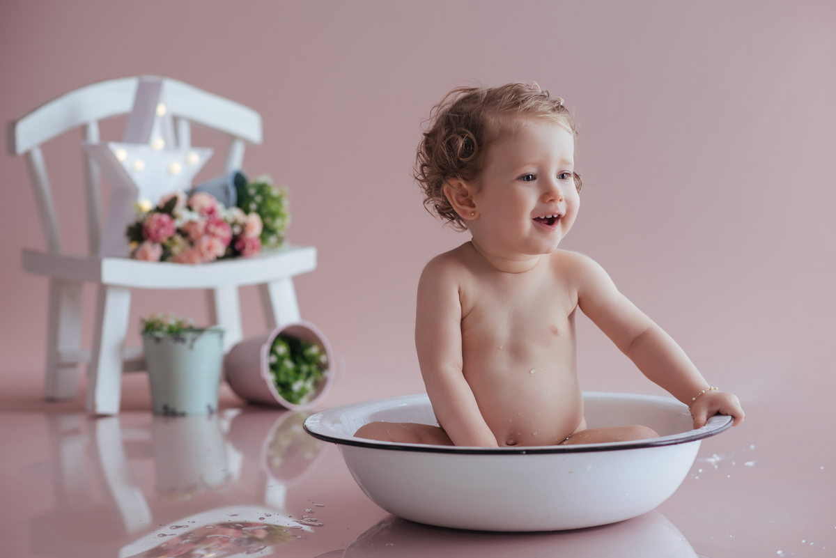 Smash The Cake Maria Eduarda