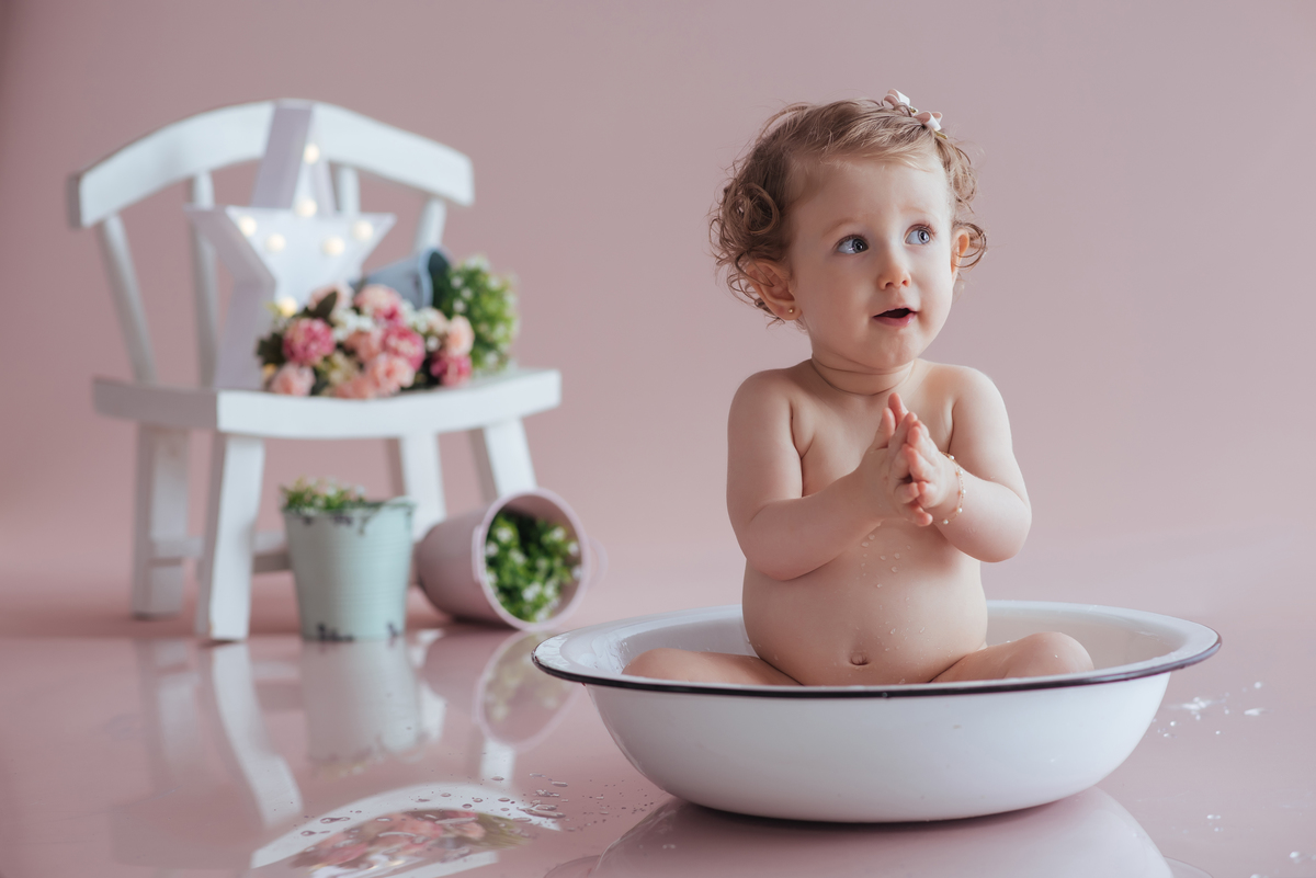 Smash The Cake Maria Eduarda