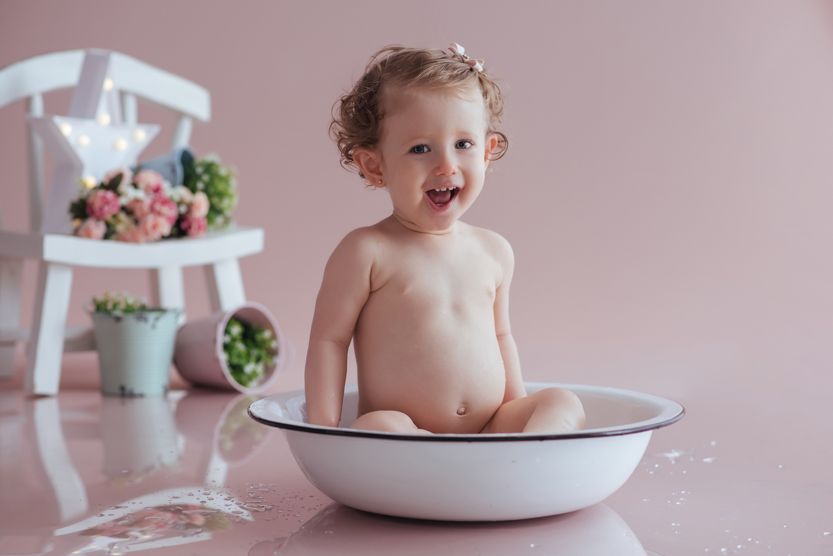 Smash The Cake Maria Eduarda