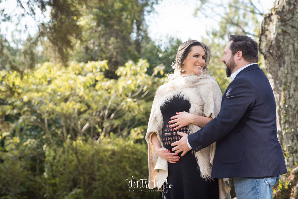 Gestante por Denise Boff