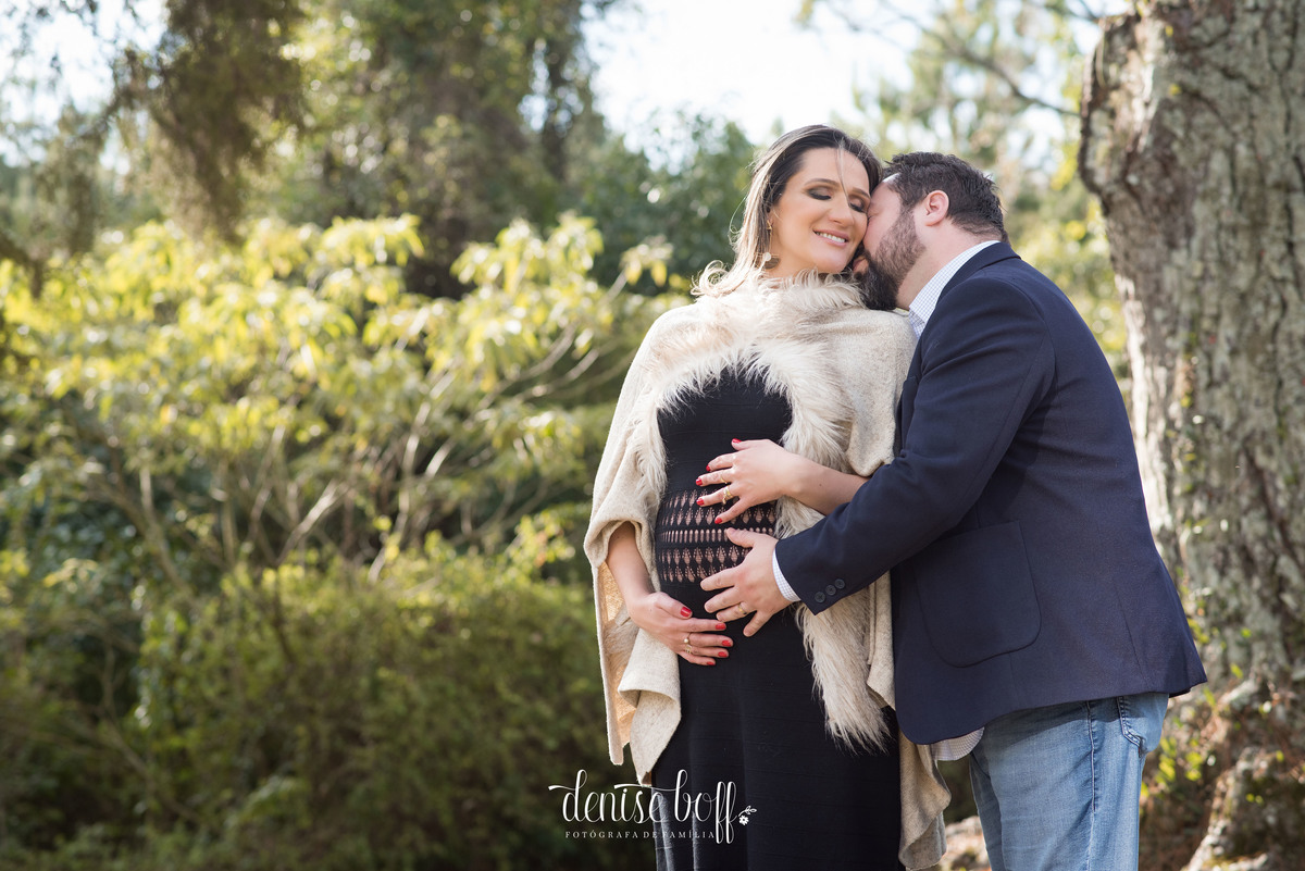 Gestante por Denise Boff