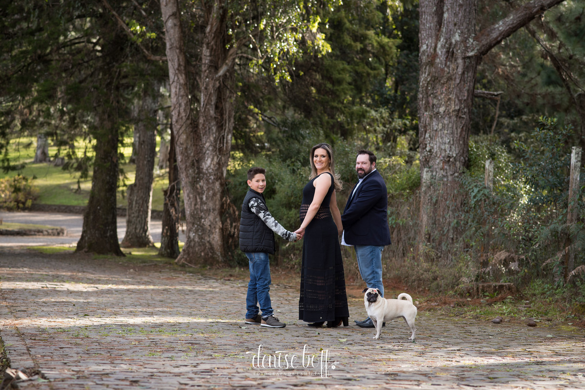 Gestante por Denise Boff