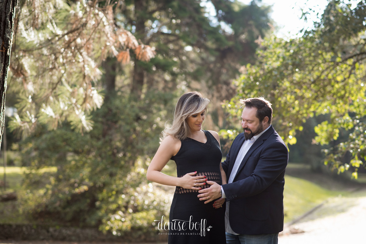 Gestante por Denise Boff