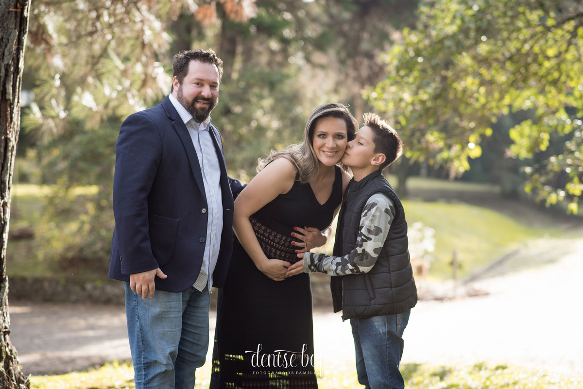 Gestante por Denise Boff