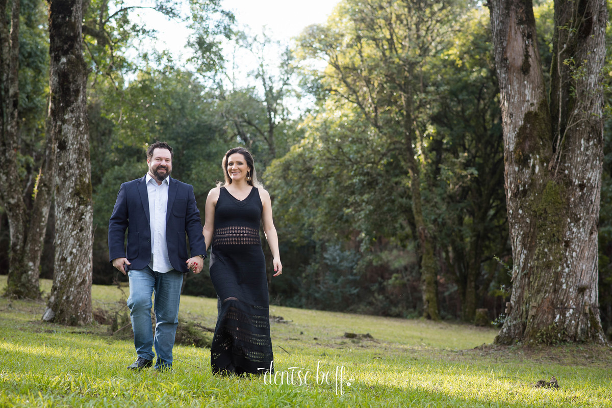 Gestante por Denise Boff