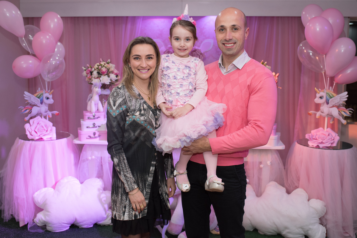 Festa da Julia por Denise Boff