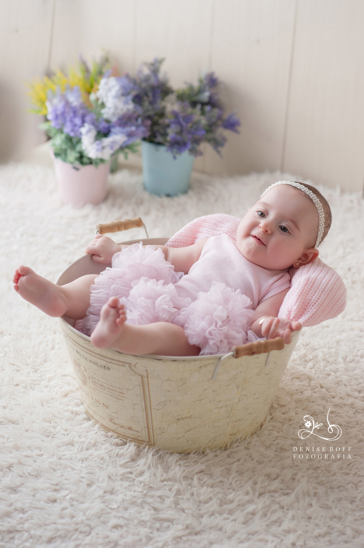 Sessão Infantil por Denise Boff