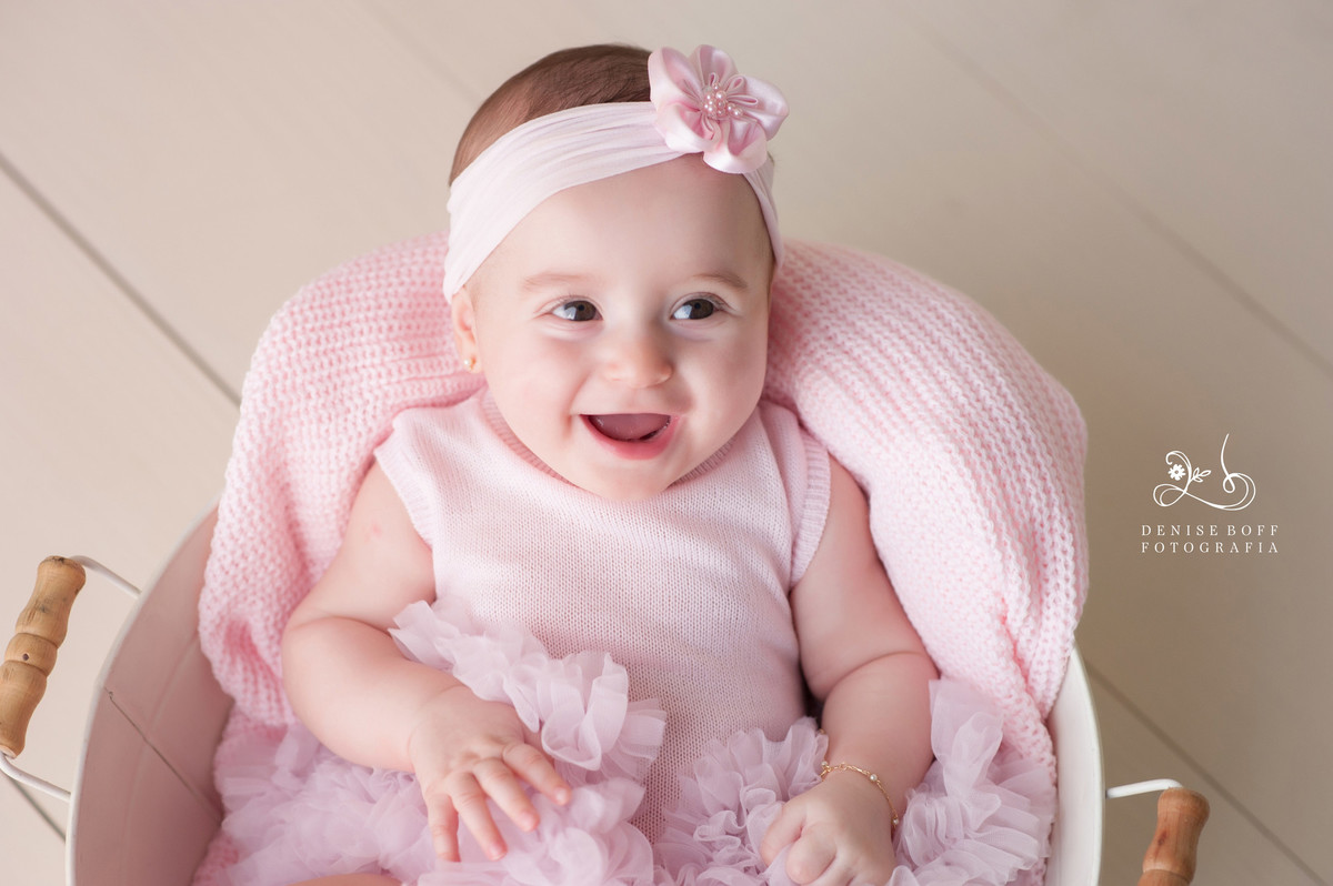 Sessão Infantil por Denise Boff