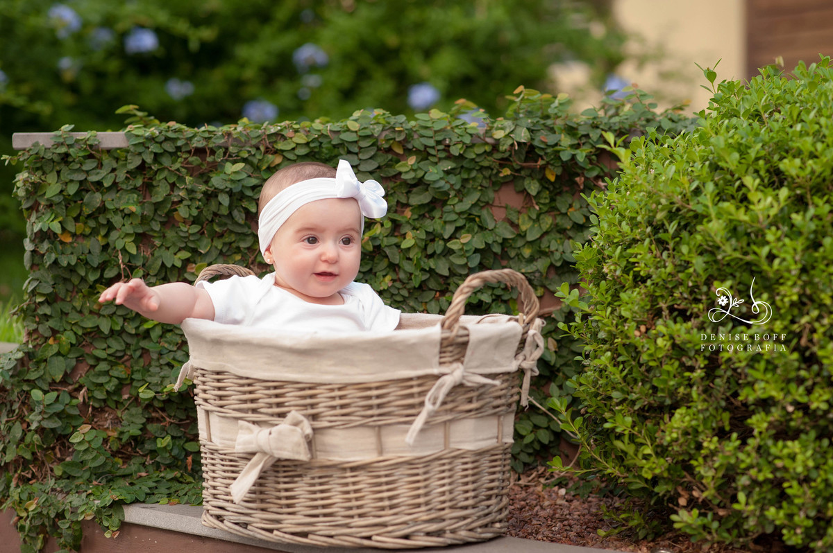 Sessão Infantil por Denise Boff