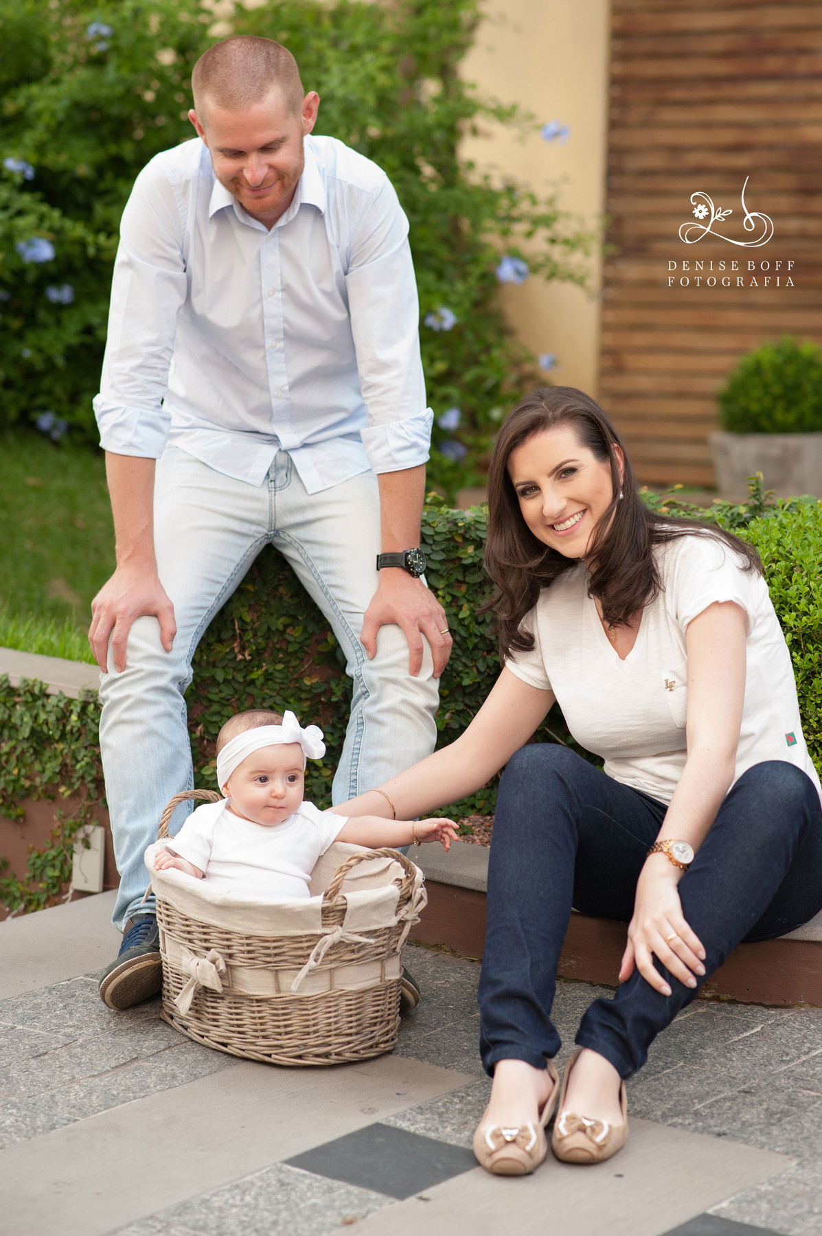 Sessão Família por Denise Boff