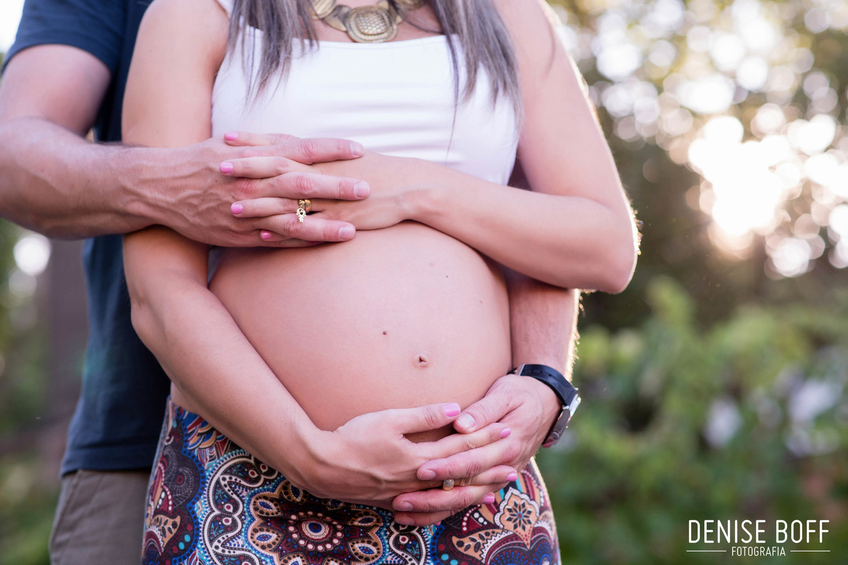 Sessão Gestante em Caxias do Sul por Denise Boff