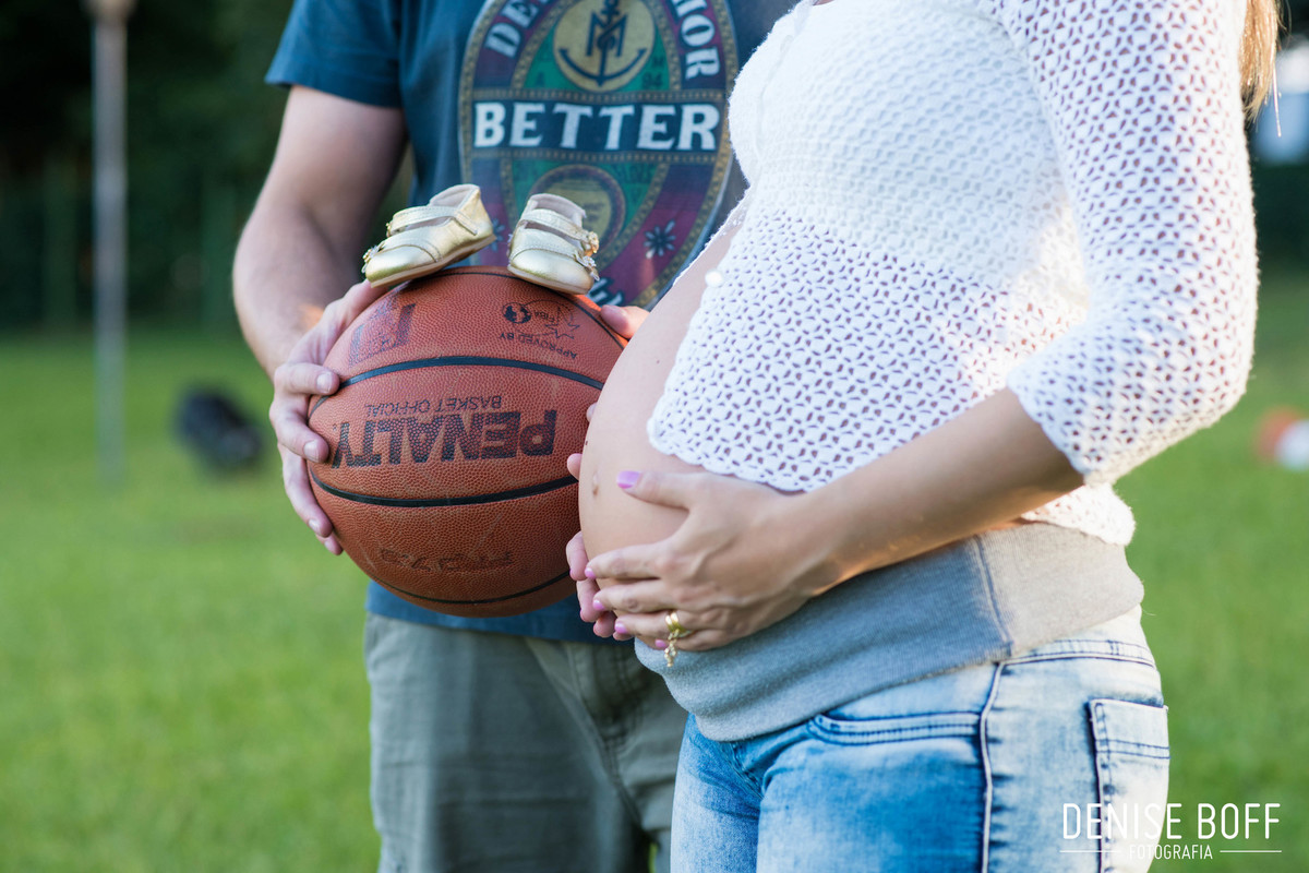 Sessão Gestante em Caxias do Sul por Denise Boff