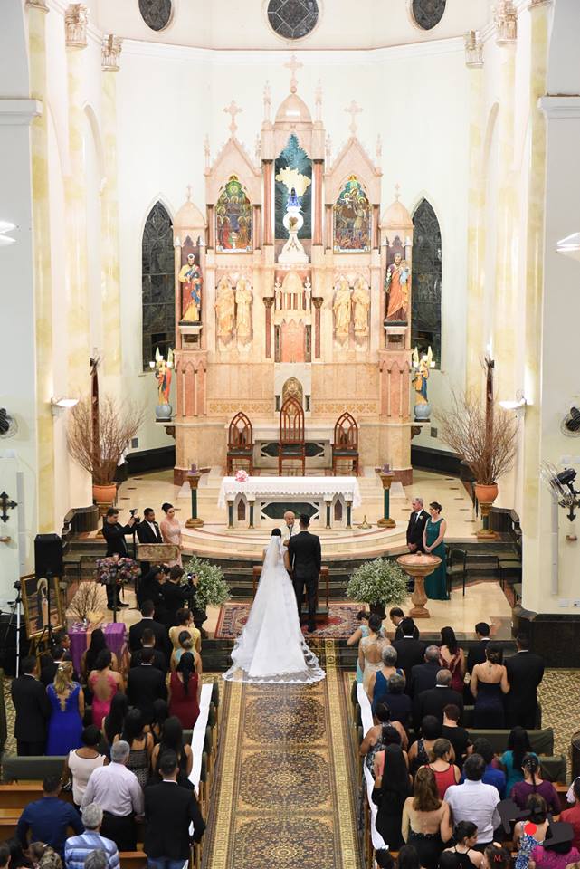 Igreja Matriz de Sertãozinho