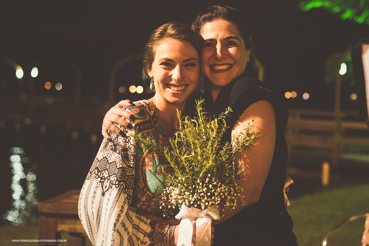 casamento ponta das caranhas