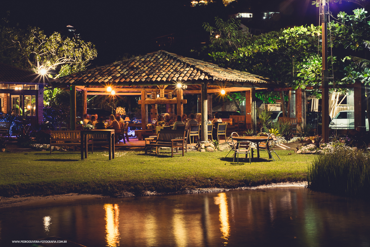 restaurante ponta das caranhas