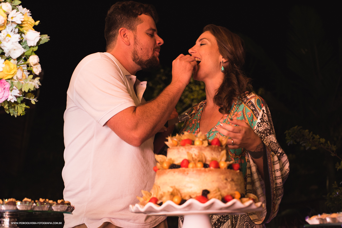 bolo casamento Florianópolis