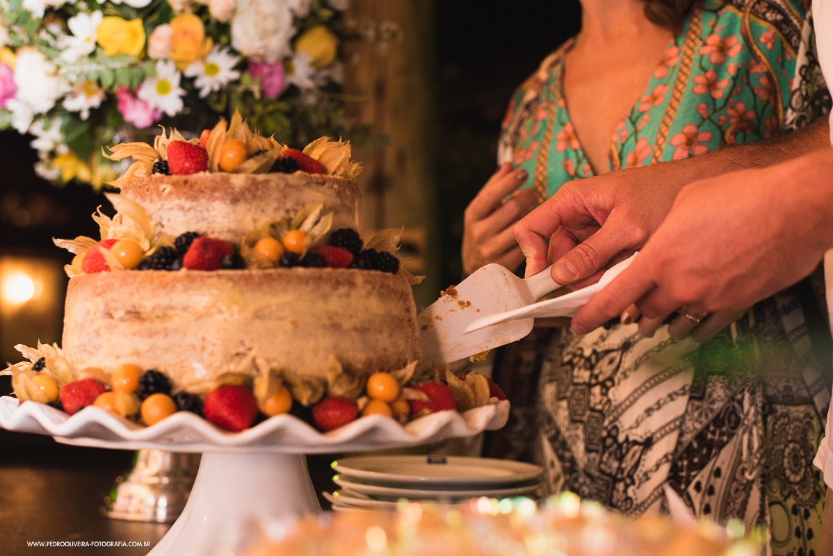 bolo casamento Florianópolis
