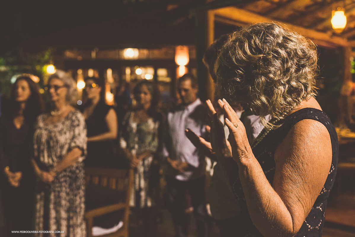 cerimonia casamento lagoa da conceição