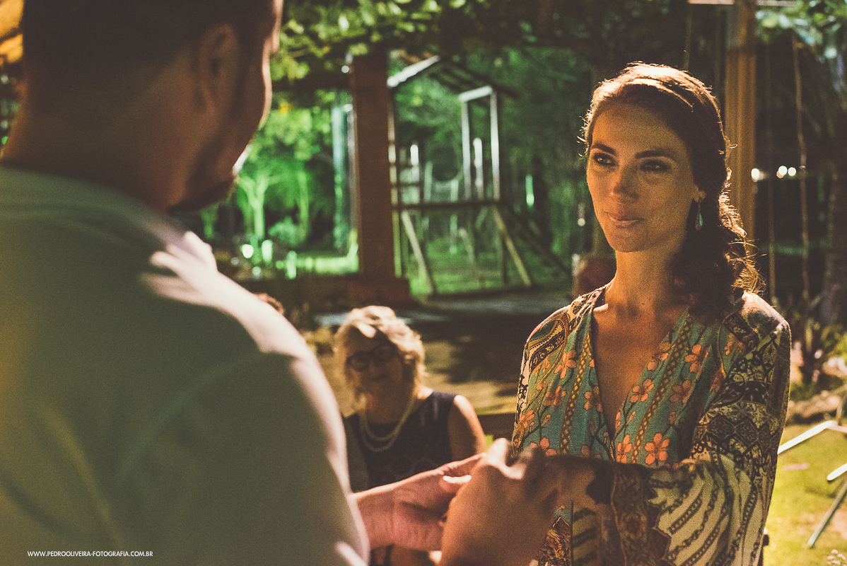 cerimonia casamento lagoa da conceição