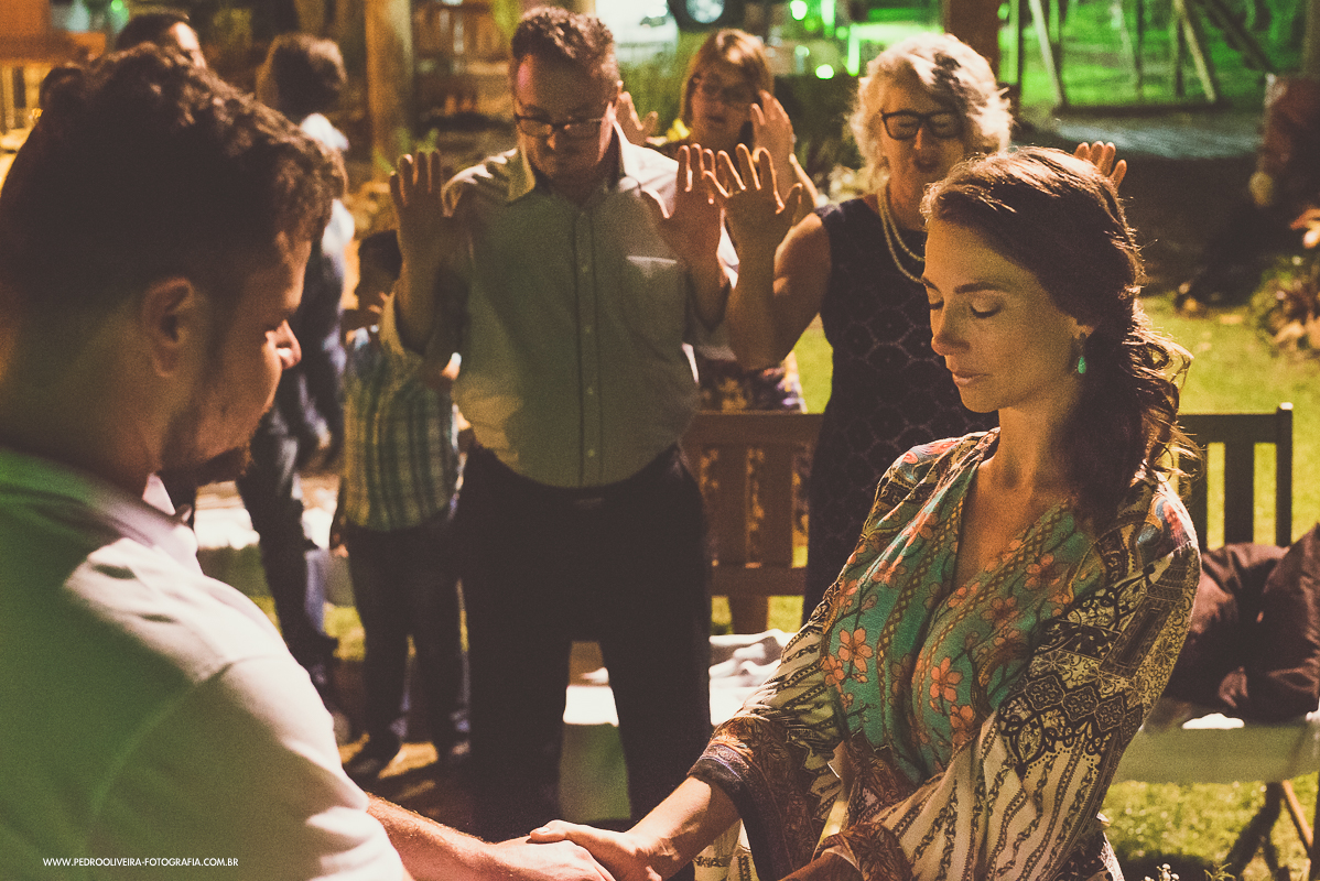 Cerimonia casamento lagoa da conceição