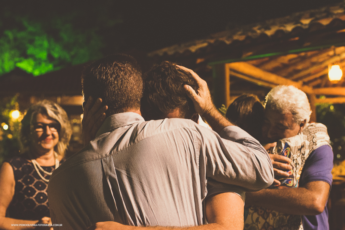 casamento ponta das caranhas