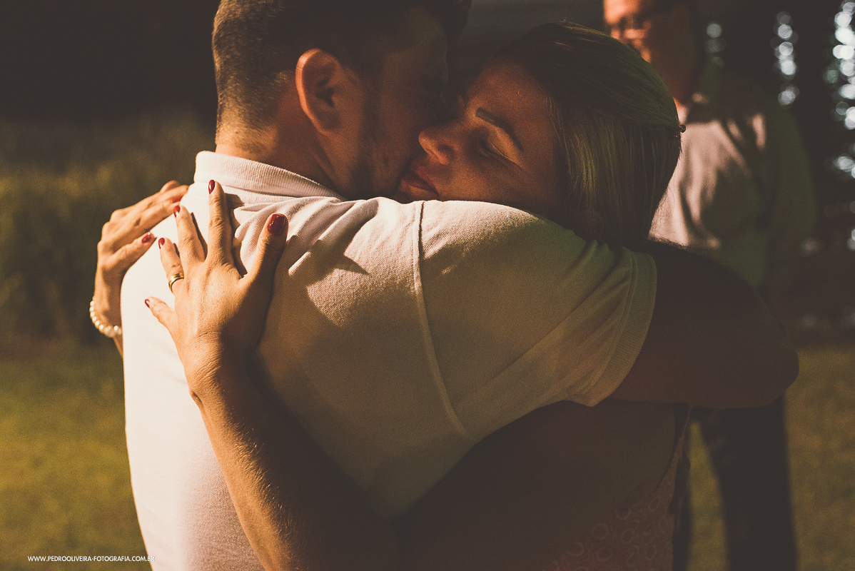 cerimonia ponta das caranhas