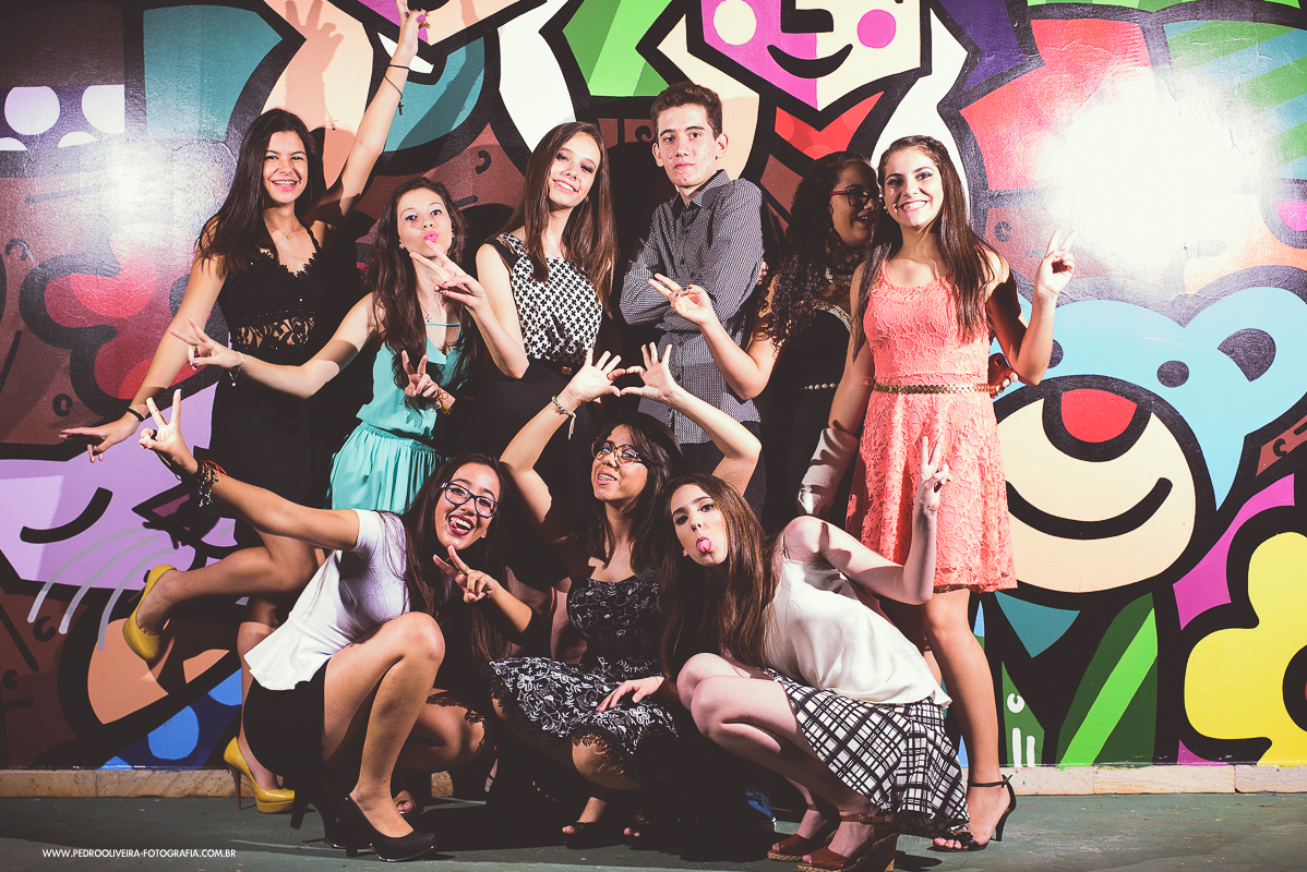 15 anos romero britto