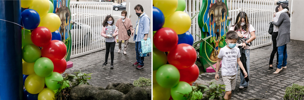 Aniversário de 2 anos do Fábio que aconteceu lá no Buffet Morango Play zona sul SP