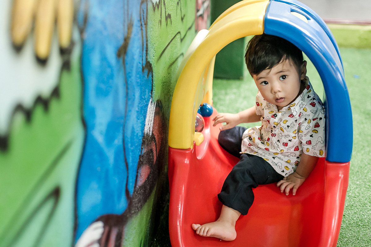 Aniversário de 2 anos do Fábio que aconteceu lá no Buffet Morango Play zona sul SP