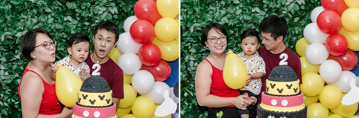 Aniversário de 2 anos do Fábio que aconteceu lá no Buffet Morango Play zona sul SP