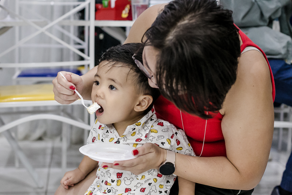 Aniversário de 2 anos do Fábio que aconteceu lá no Buffet Morango Play zona sul SP