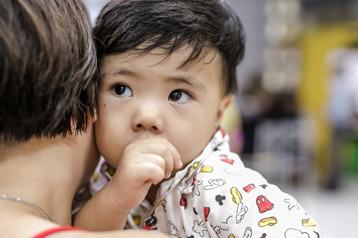 Aniversário de 2 anos do Fábio que aconteceu lá no Buffet Morango Play zona sul SP