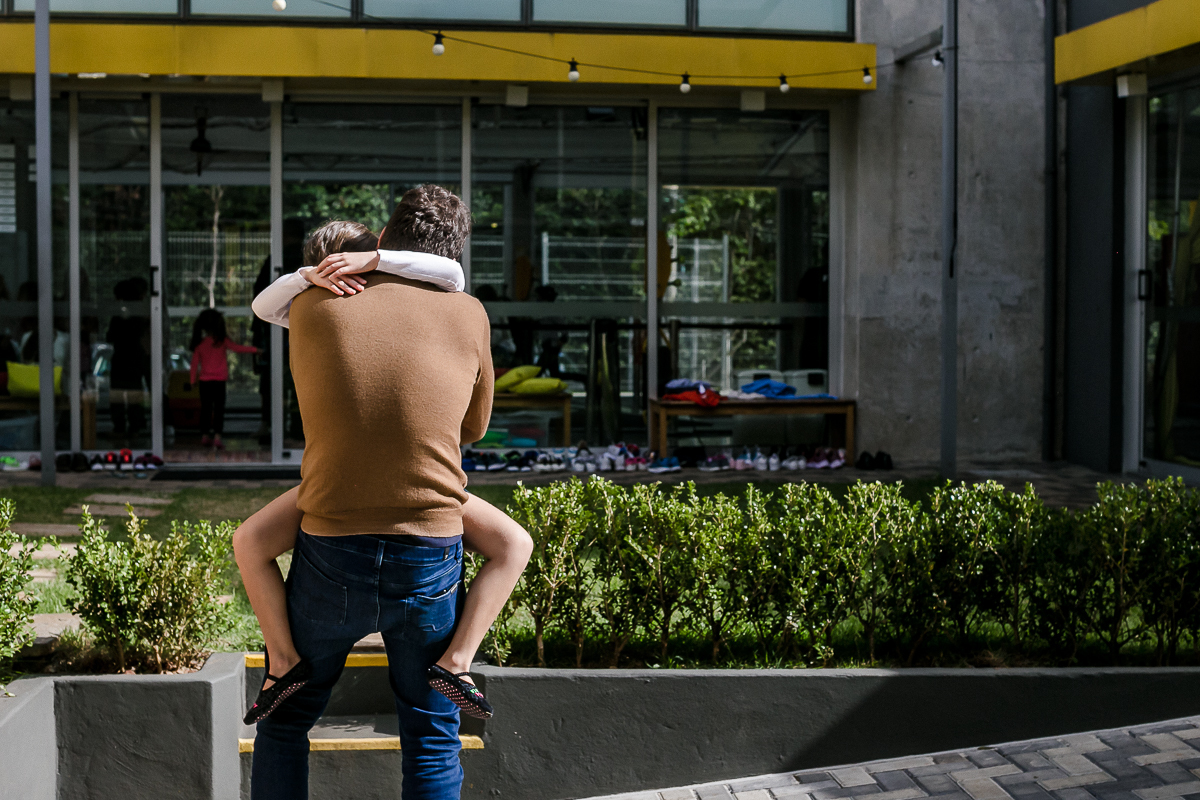 Fotos do aniversário de 9 anos da Luisa na Escola de artes circenses trapézio voador jardim guedala sao paulo sp